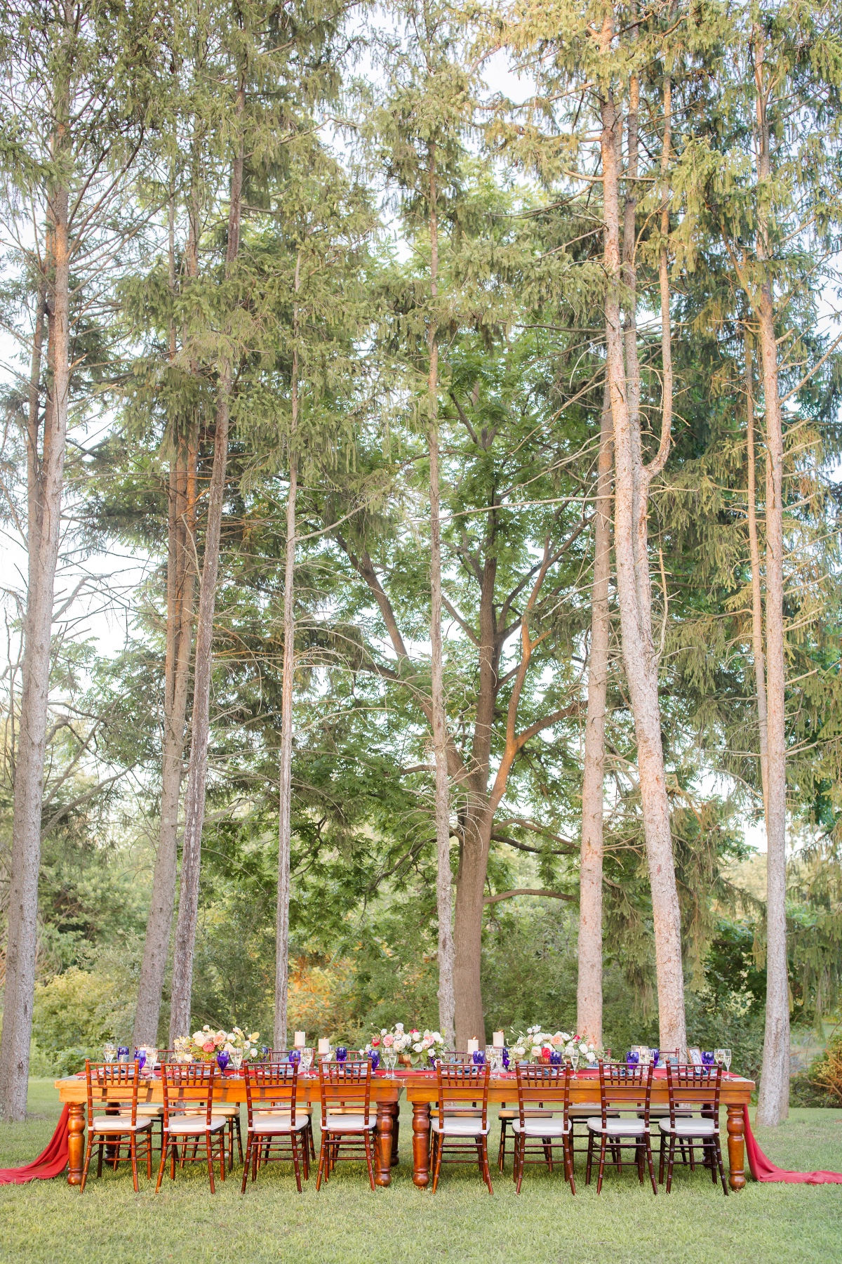 Colorful Micro Wedding at Windows on the Water at Frogbridge