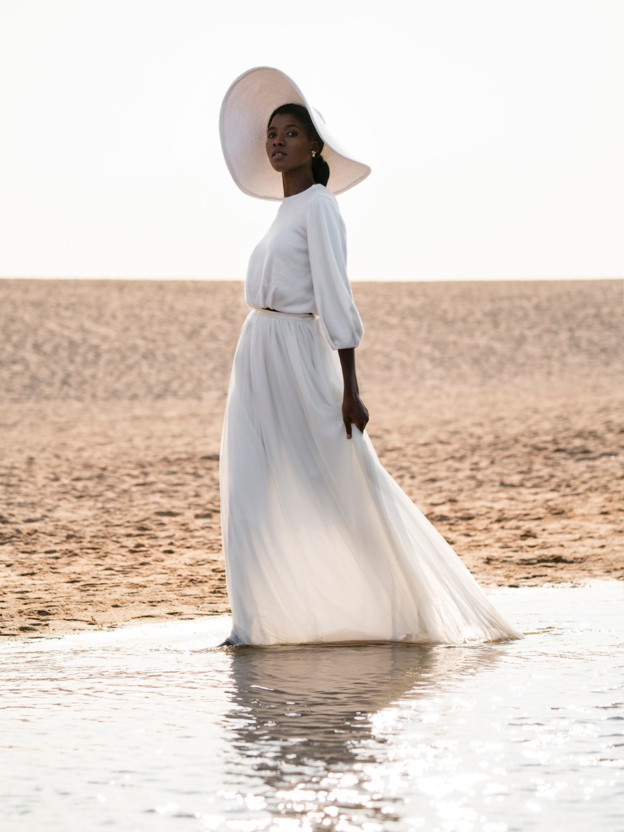 Daughters of the Dust Inspired Destination Wedding Inspiration