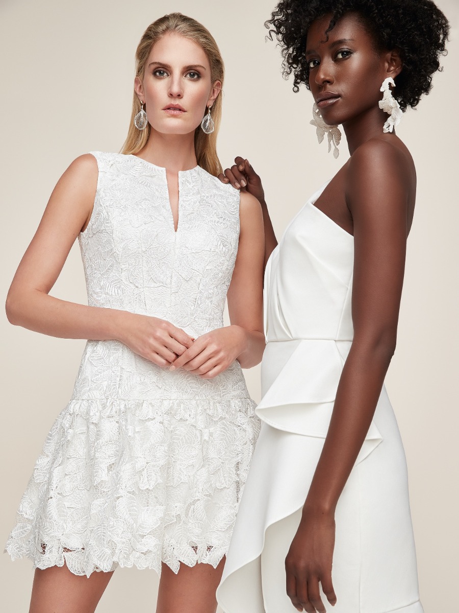 Anne Barge to Launch Little White Dress Collection