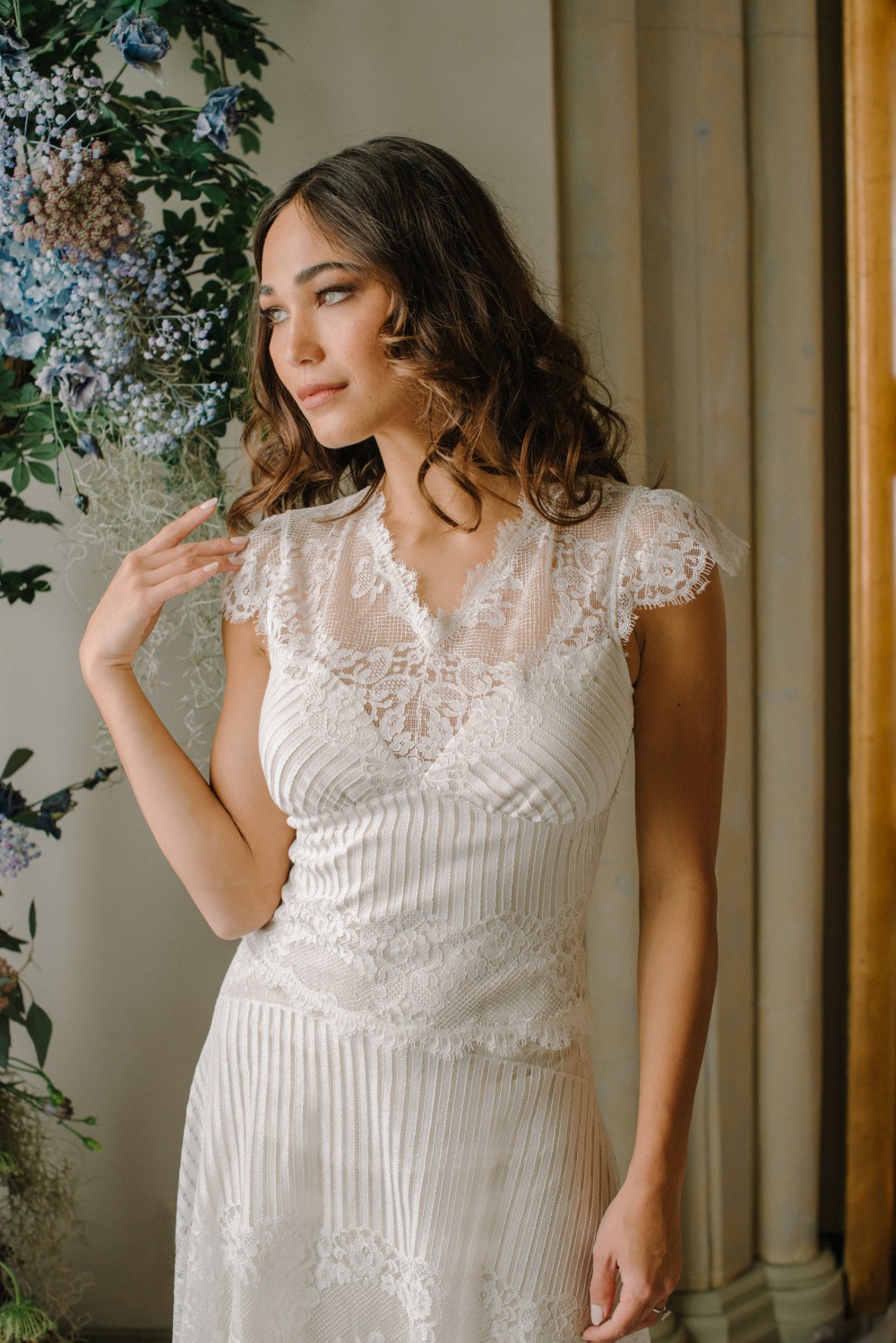 AntoinetteTeeFront_1164_Claire_Pettibone_RTW