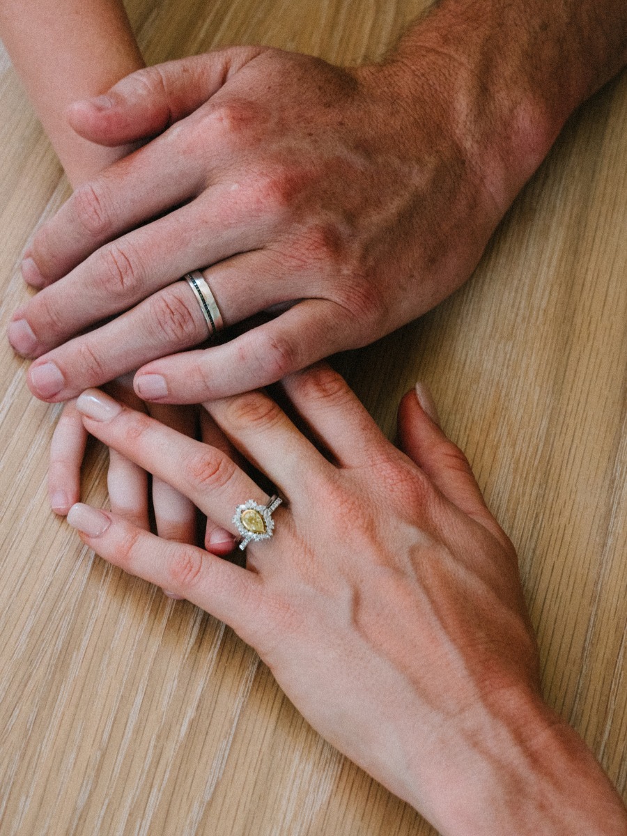 Engagement Rings Don’t Have to Be Trendy They Have to Be Yours