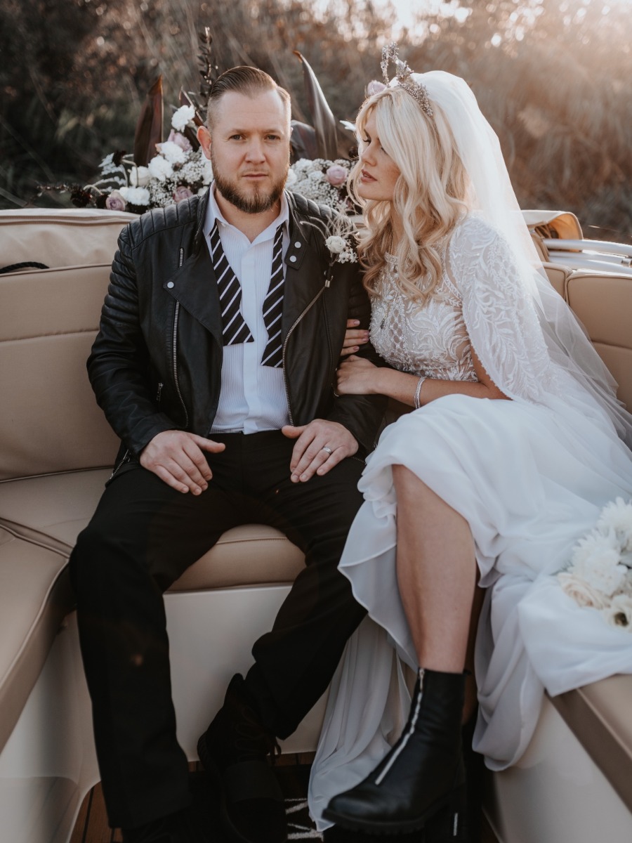 Fierce Kind of Love Micro Wedding Inspiration