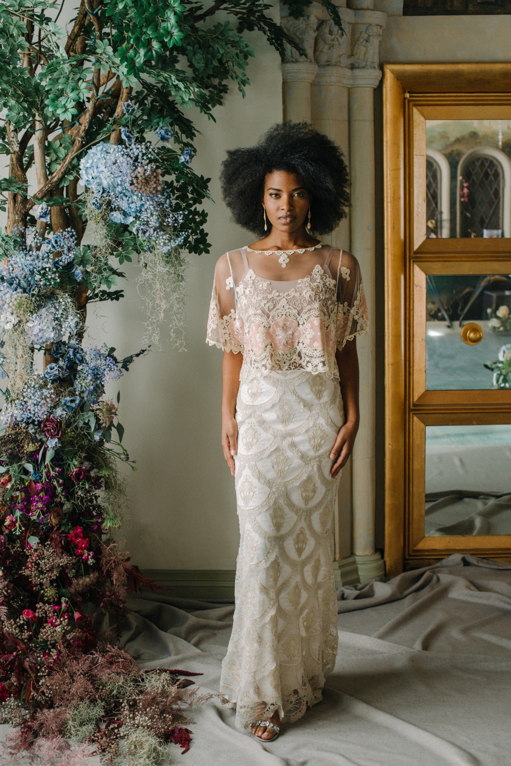 GenevieveTee HelenaSkirt_1400_Claire_Pettibone_RTW