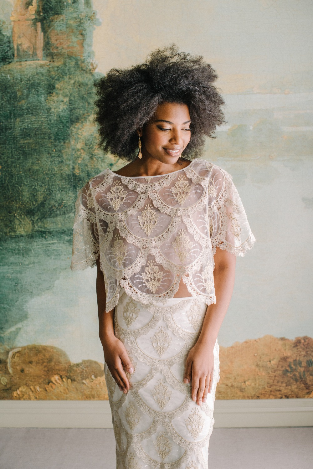 HelenaTeeFront_1199_Claire_Pettibone_RTW
