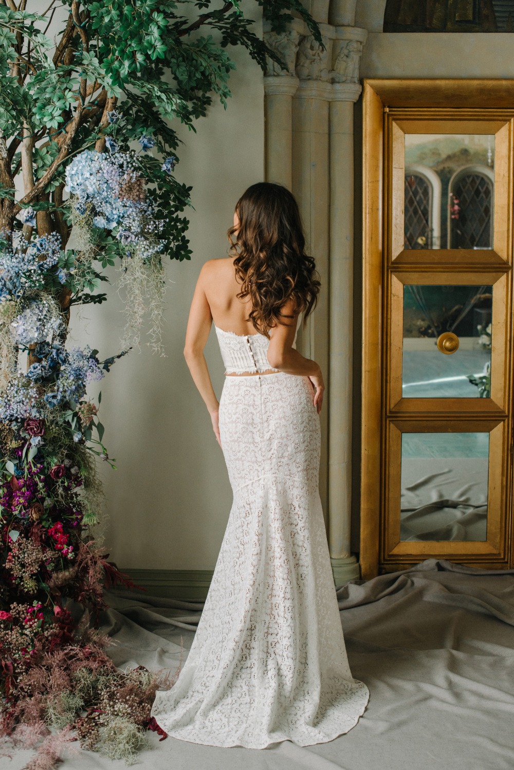 LolaHiLoSkirtBack_1698_Claire_Pettibone_RTW