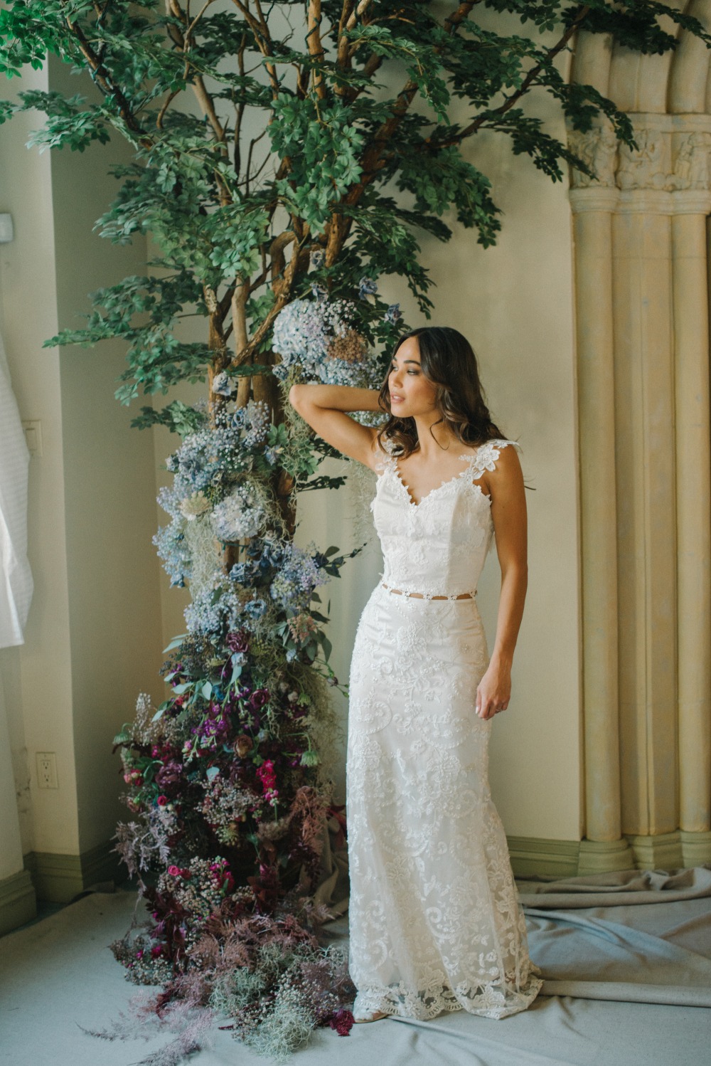 Magnolia Selena_1998_Claire_Pettibone_RTW