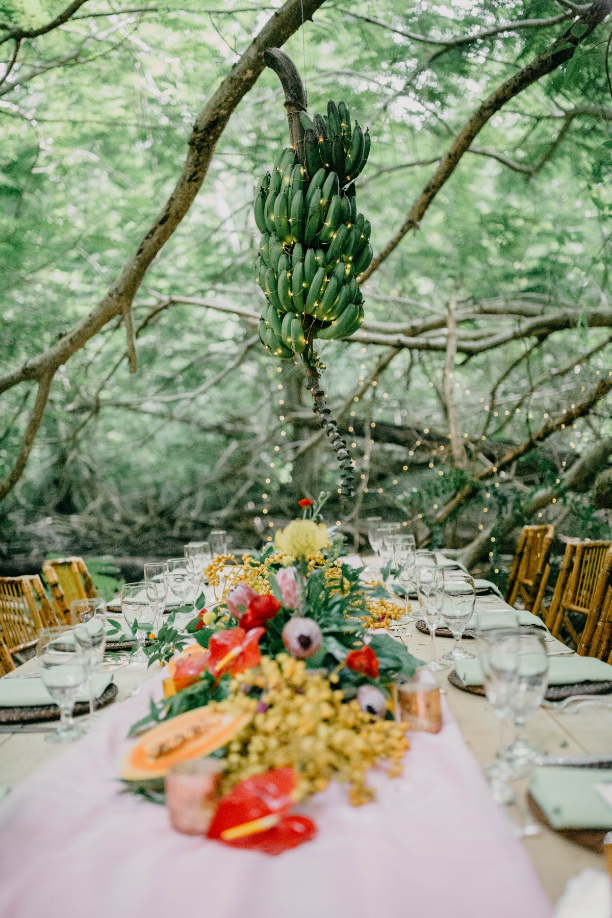 Colorful Micro Destination Wedding Inspiration from the Virgin Islands