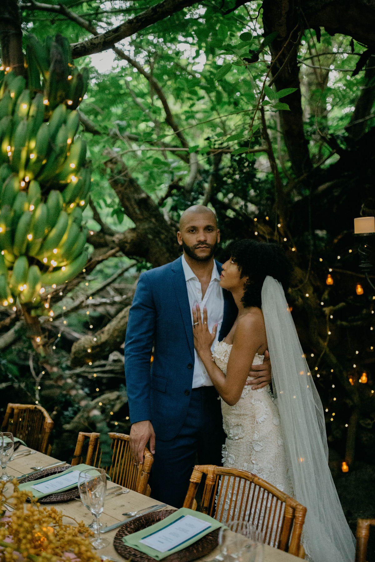 Colorful Micro Destination Wedding Inspiration from the Virgin Islands