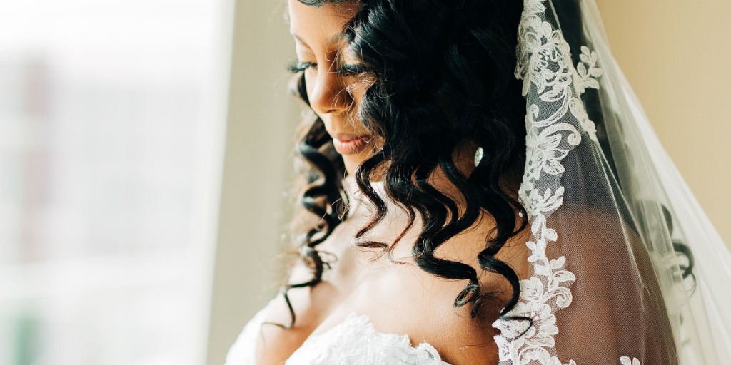 Top DIY Bridal Hairstyles by Abra McField