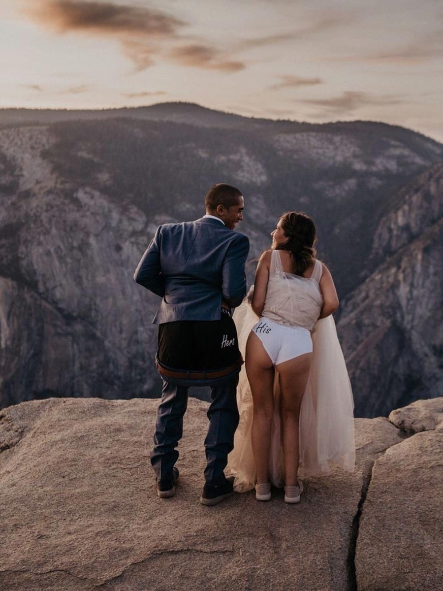 20 Wedding Shots That Shined In the Midst of a Really Tough Year