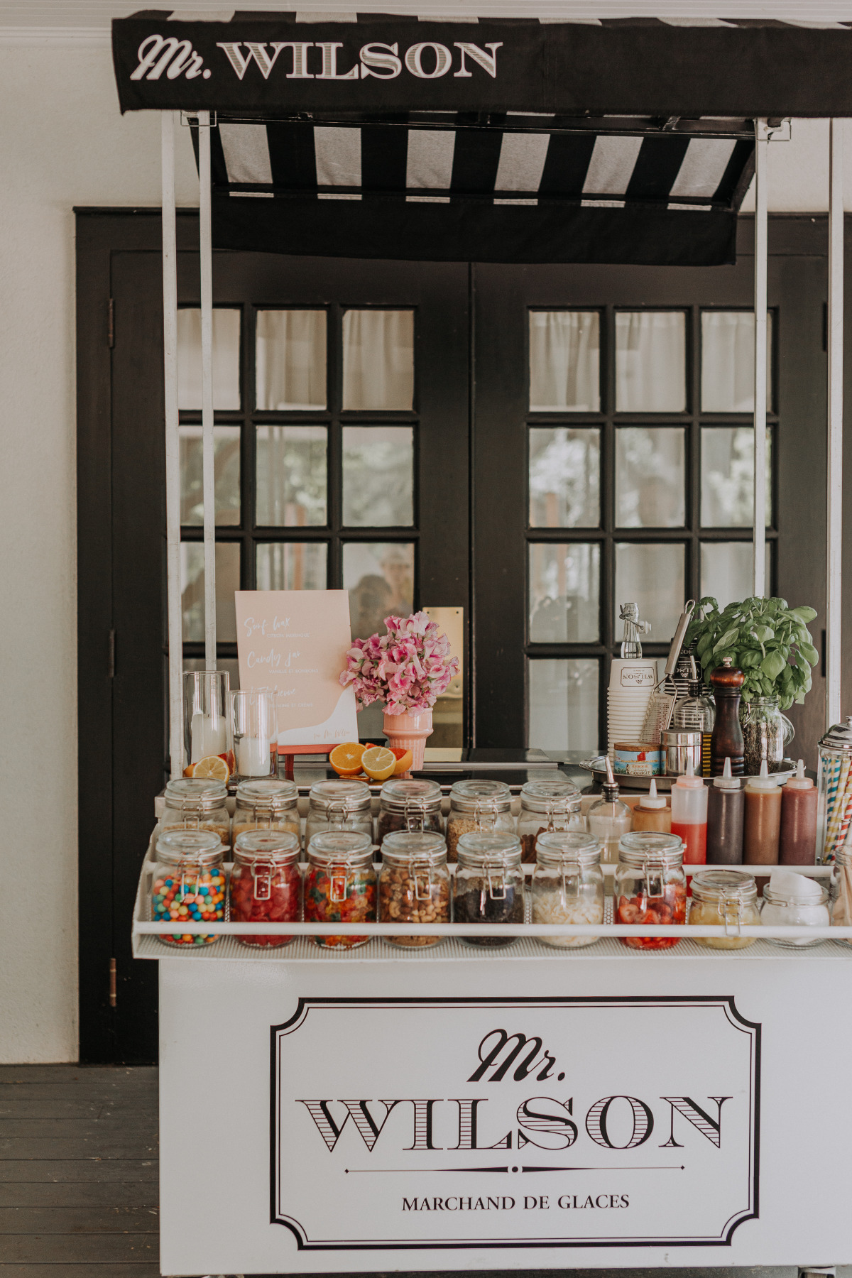 Oh So Sweet Summer Sorbet Wedding Inspiration at Auberge Willow Inn