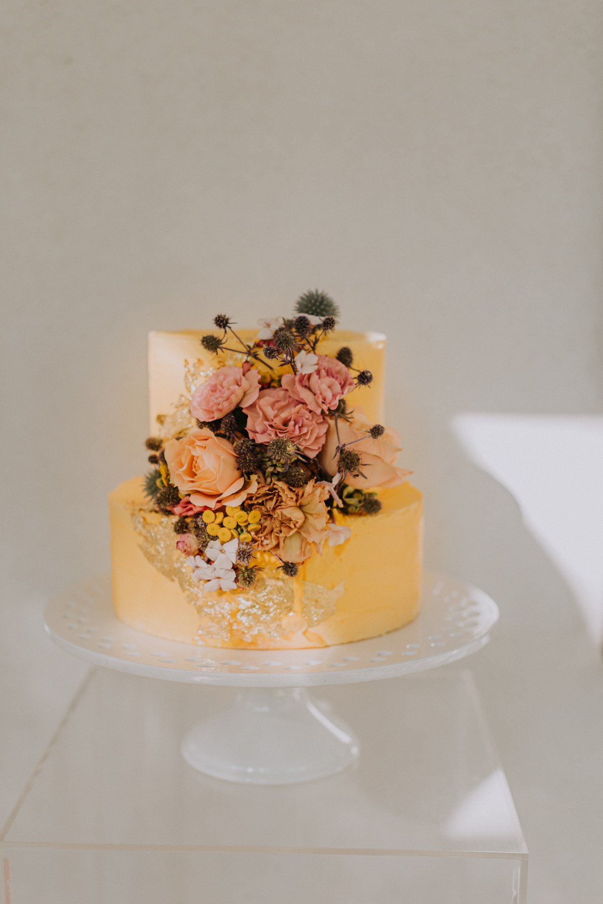 Oh So Sweet Summer Sorbet Wedding Inspiration at Auberge Willow Inn
