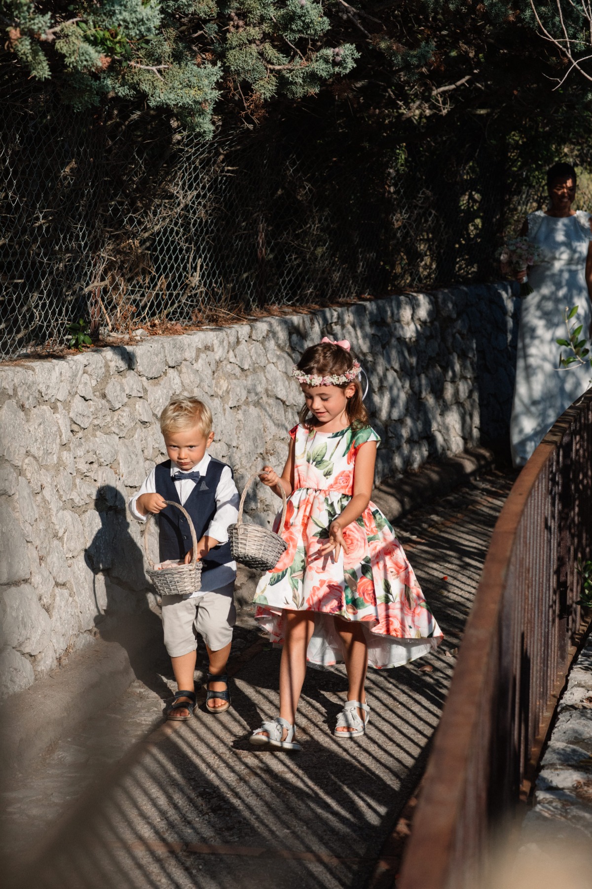 La Dolce Vida Destination Wedding on the Island of Capri