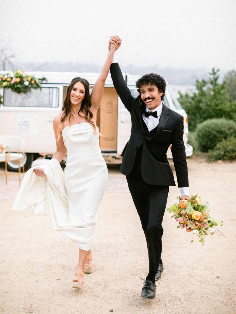 Souls and Seasons were Paired for this Santa Barbara Wedding Inspiration