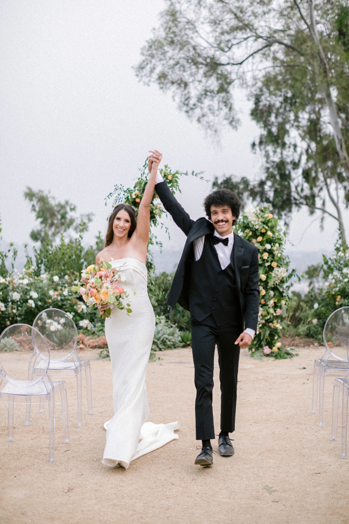Souls and Seasons were Paired for this Santa Barbara Wedding Inspiration
