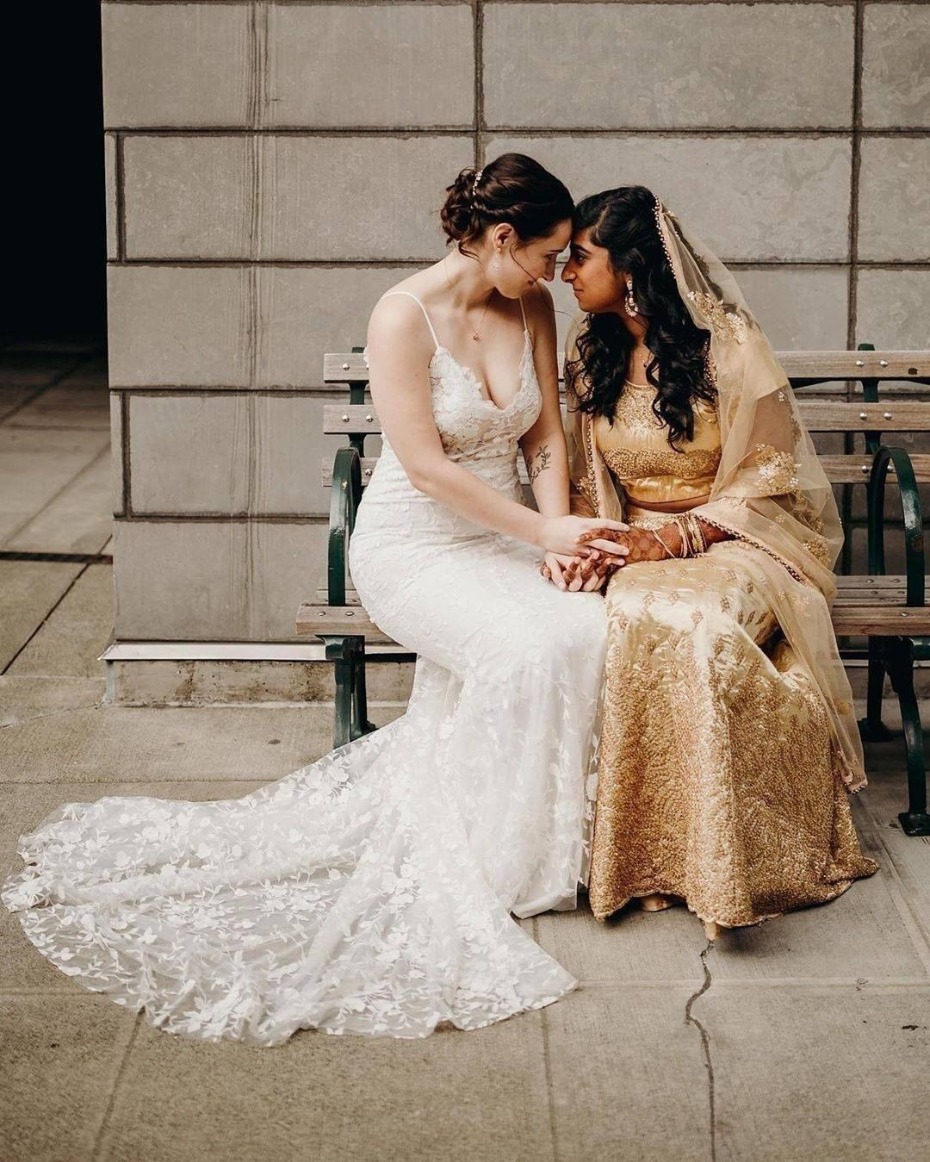 20 Wedding Shots That Shined In the Midst of a Really Tough Year
