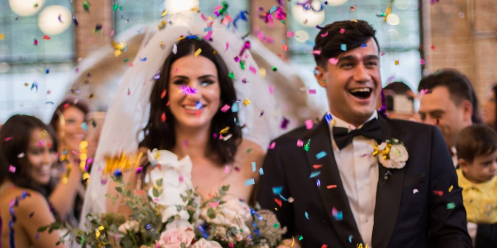 How to Keep Your Wedding Hopes High When This Year Has Made That Lowkey Impossible