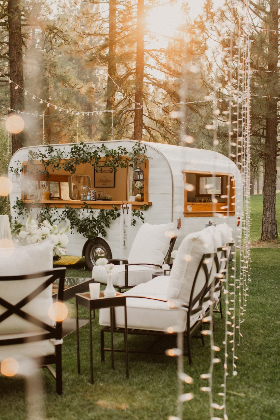 A Destination Wedding In the Woods Is Exactly What You Need Right Now
