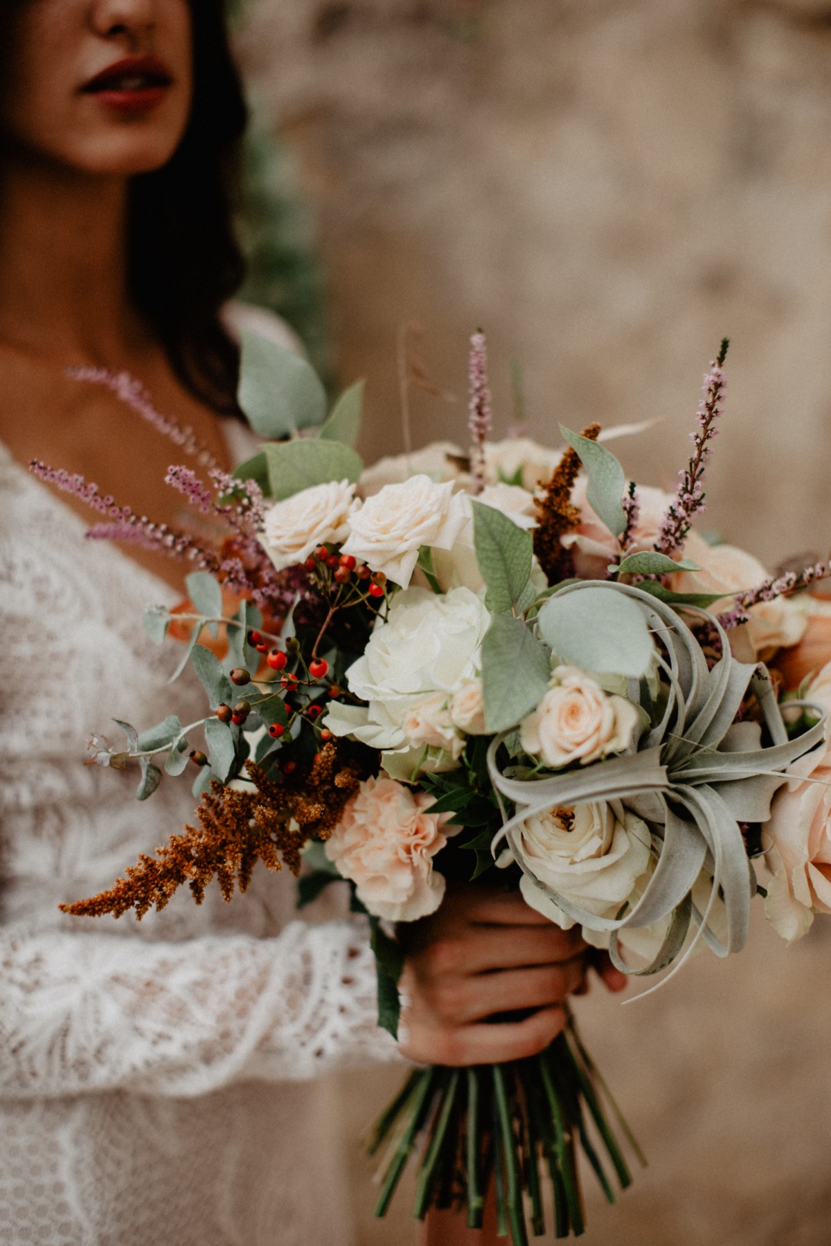 The Rebirth of Beauty: A Romantic Wedding at Villa di Maiano in Florence