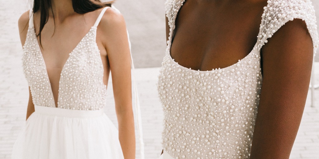 When We Say This Brand Honors and Celebrates Its Brides, We Mean It