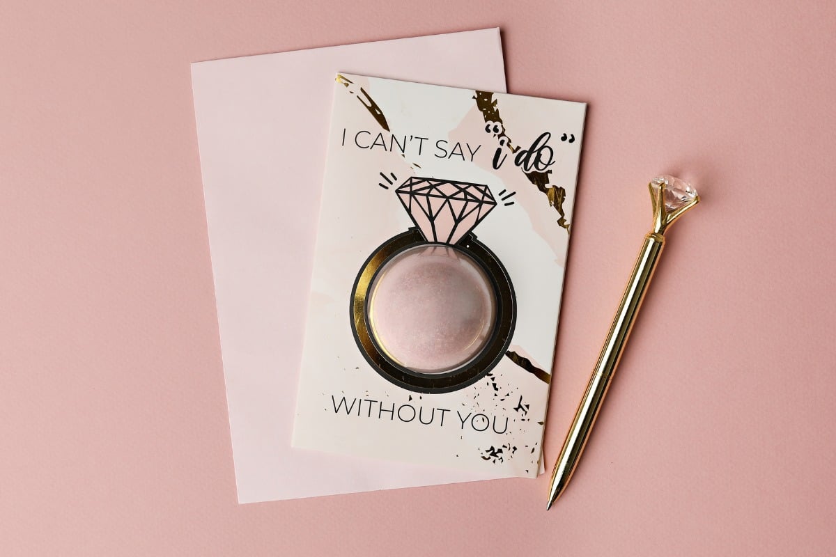 How to Create the Perfect Bridesmaid Proposal under $20