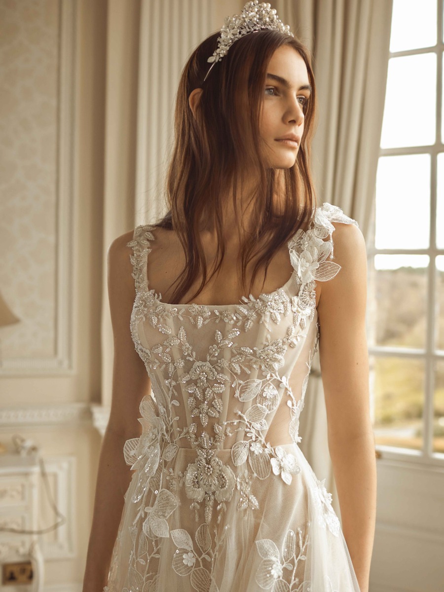 Get Ready to Have the Time of Your Lives In Galia Lahav’s Dancing Queen Collection