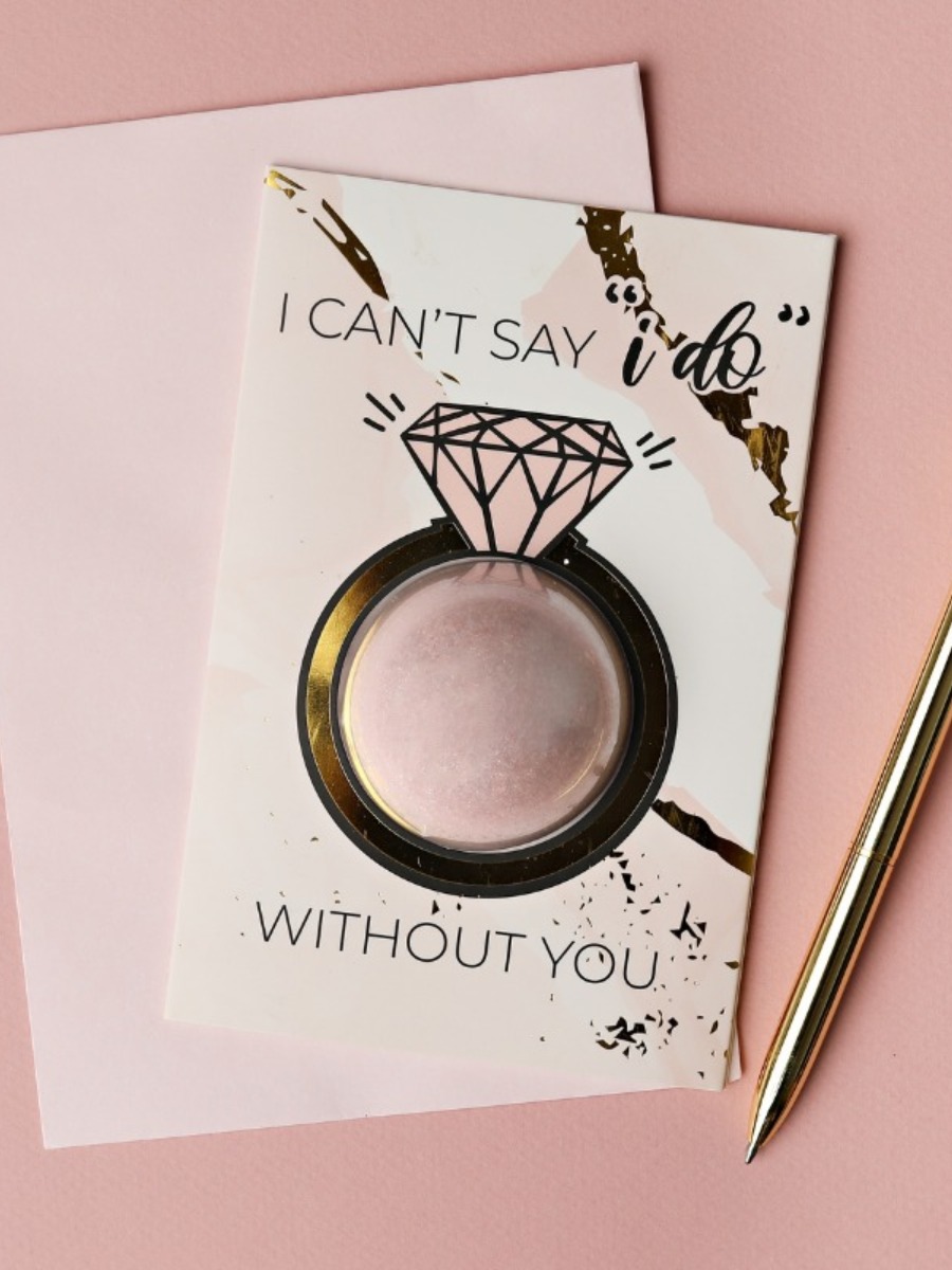 How to Create the Perfect Bridesmaid Proposal under $20