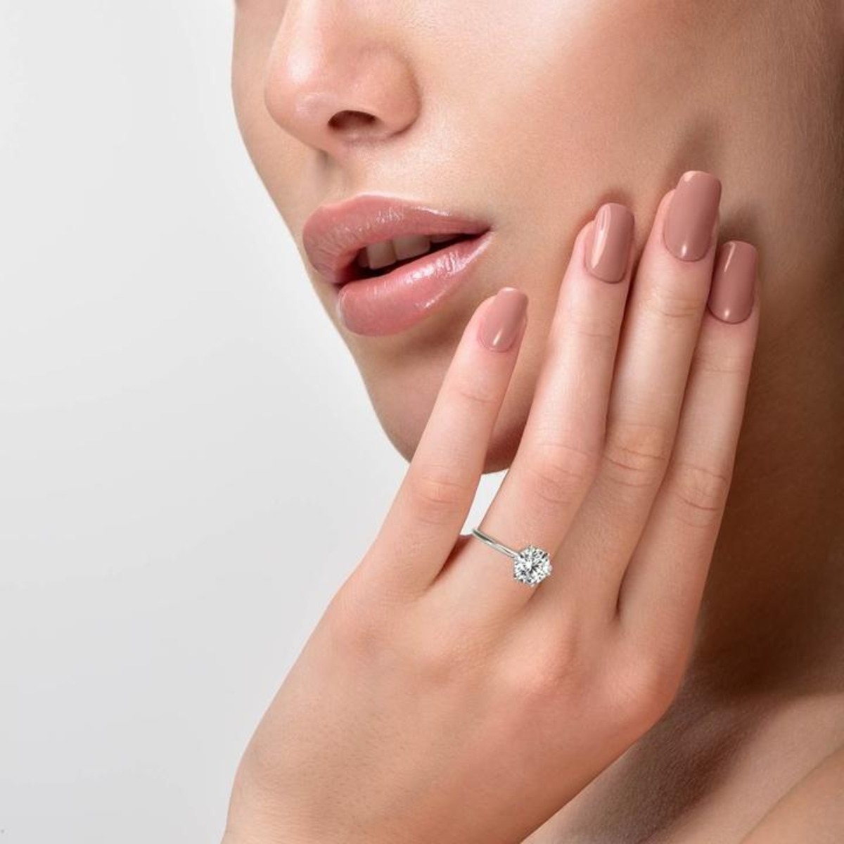 Your Ring Shopping Problems Solved with Stefano Naviâs Lab-grown Diamonds