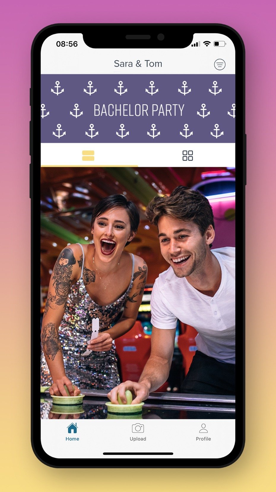 This App Lets You Know Exactly How Much Fun Your Guests Are Having at Your Wedding