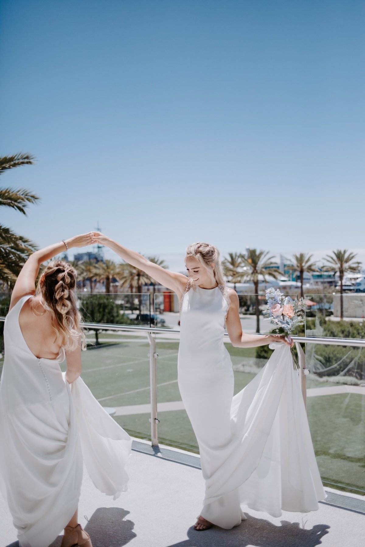 Iridescent Wedding Inspiration at The Lane San Diego