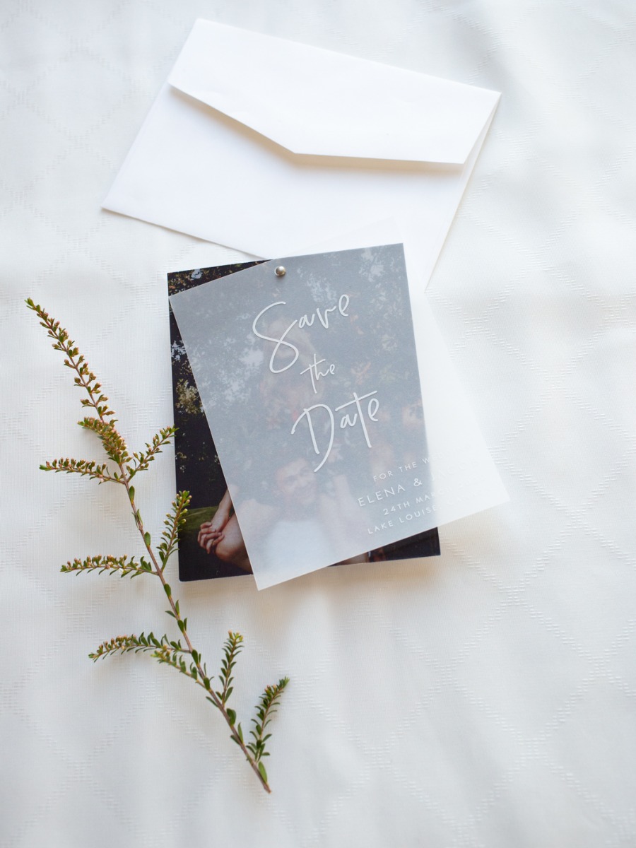 Tips on Choosing Your Save the Dates