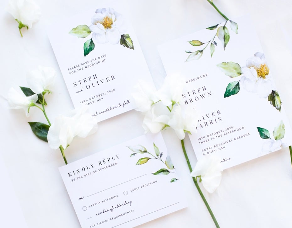 What to choose when your picking your save the date cards