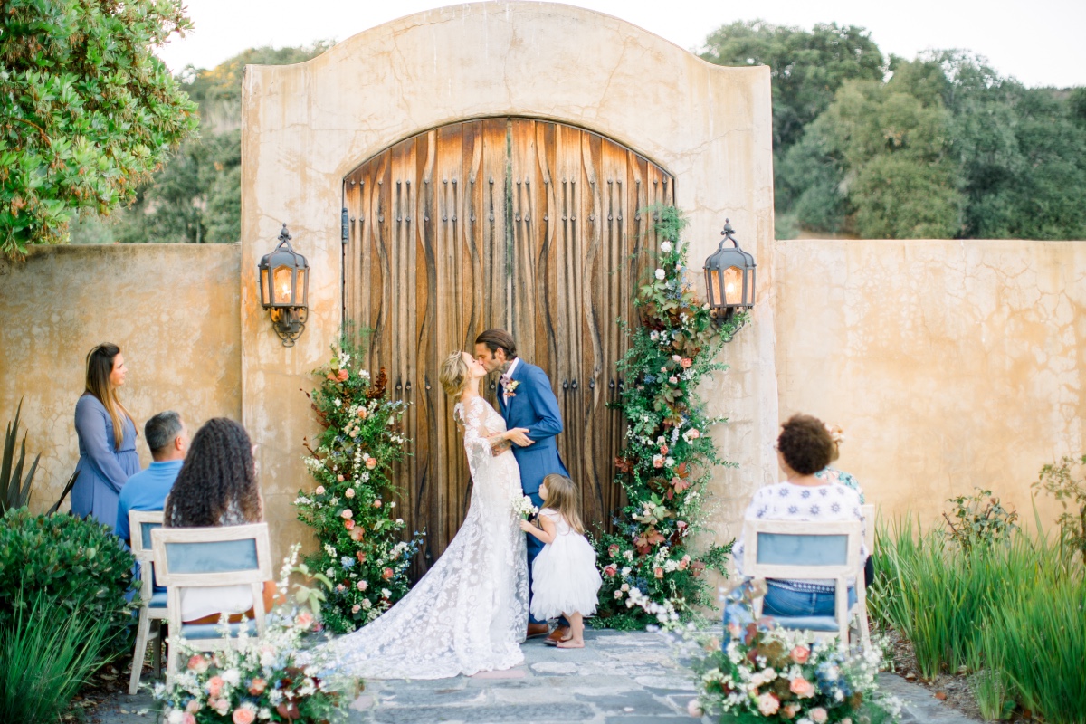 Elegant Micro Wedding in Carmel California