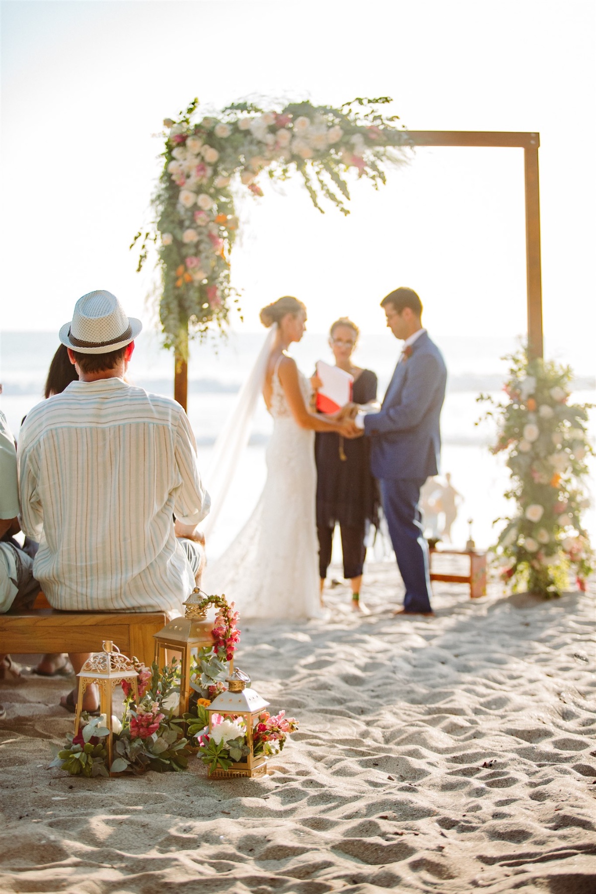 This Costa Rican Wedding Under the Palms Makes Us All Want to Lean Into That 'Pura Vida' Life