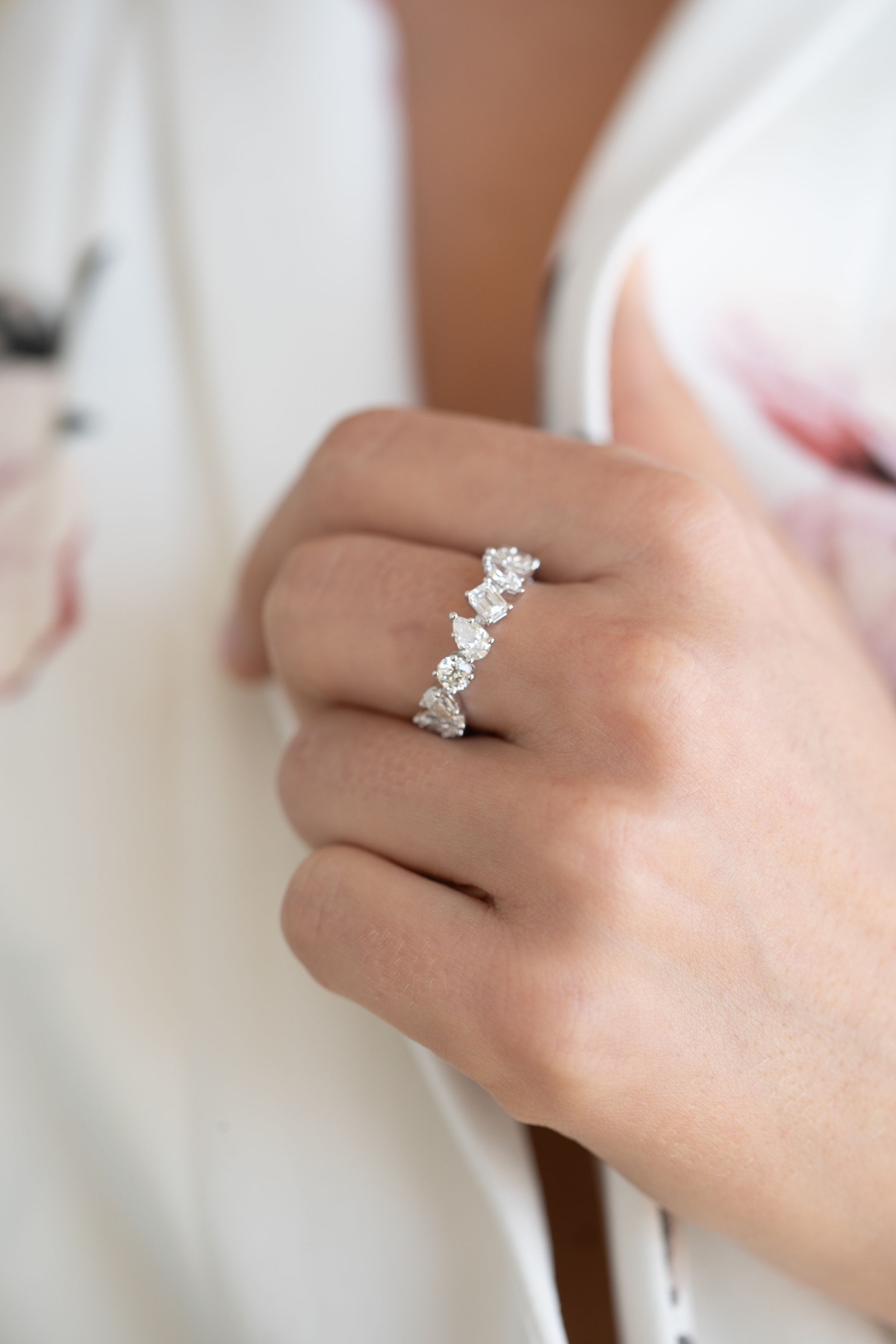 Intention Diamonds: The new, and fabulously inspiring diamond shopping trend