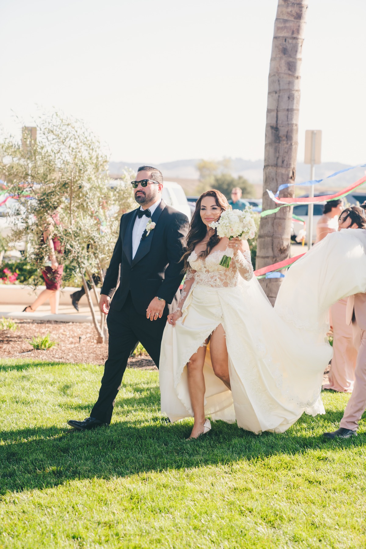 Romantic Wedding with Unique Mexican Traditions at Spanish-Inspired Venue