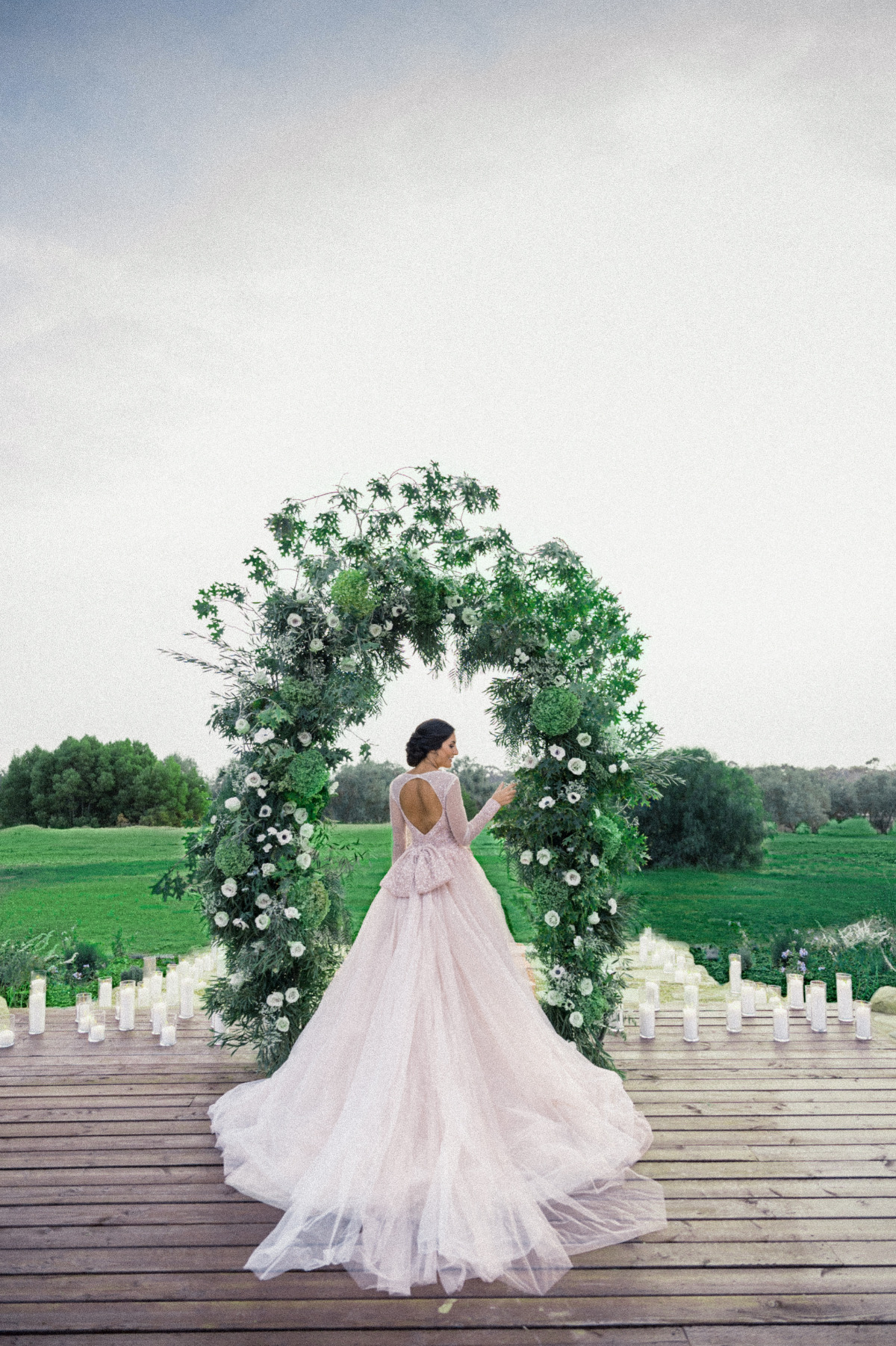 5 Focal Points in your Wedding Design