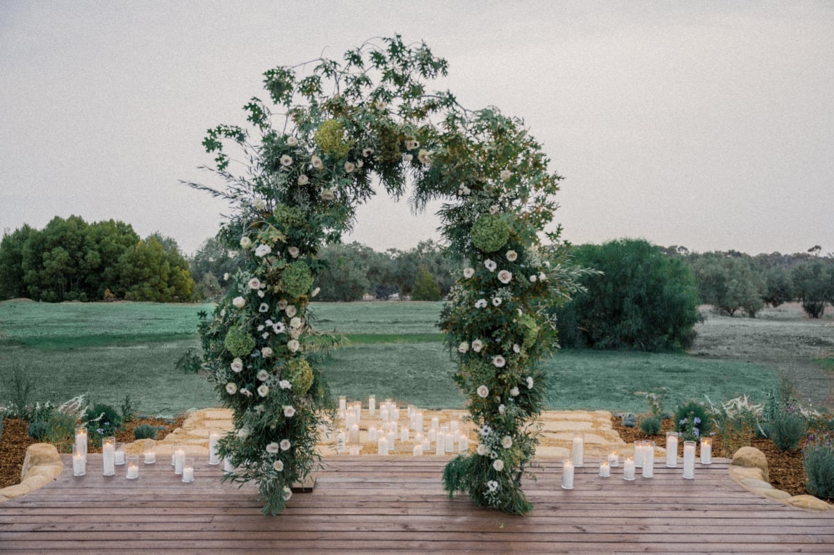 5 Focal Points in your Wedding Design