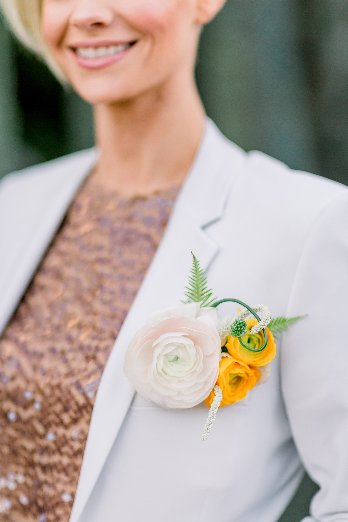 The Epitome of Elopement Style