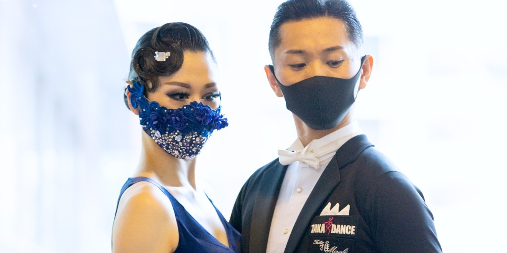 These Stunning Face Masks Offer the Peace of Mind Every Bride Needs On Her Wedding Day