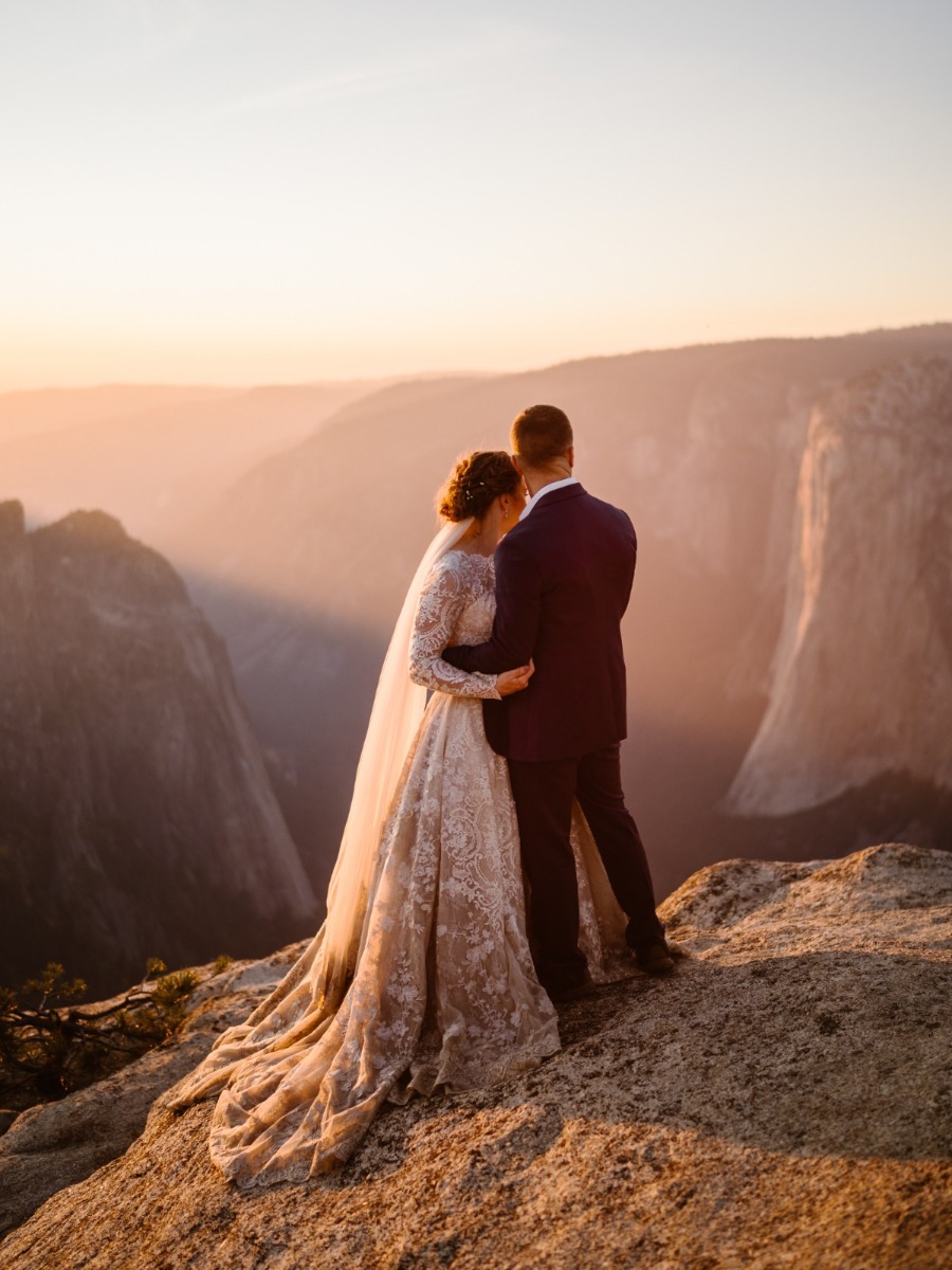 How To Have A Breathtaking Elopement In Yosemite