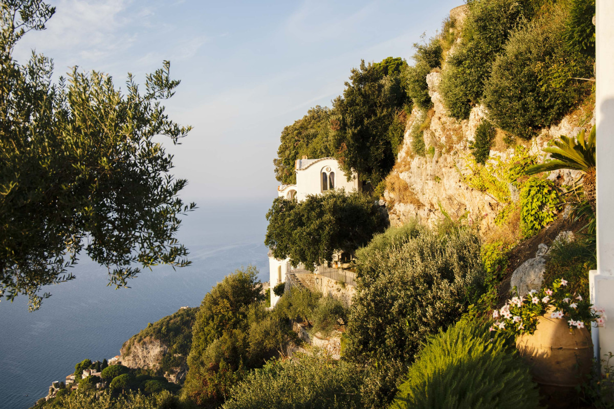 La Rondinaia: An Amalfi Coast Gem For Your Destination Elopement