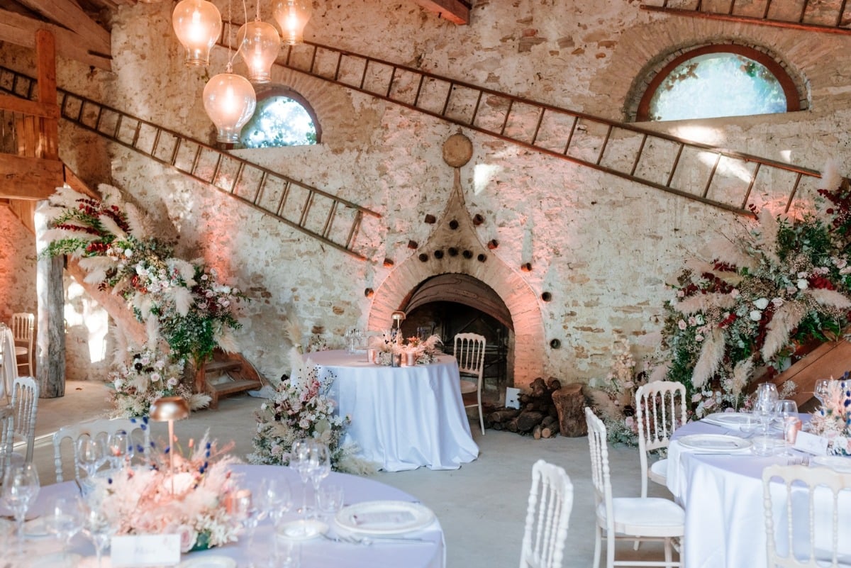 Intimate Italian Wedding In An Antique Country House
