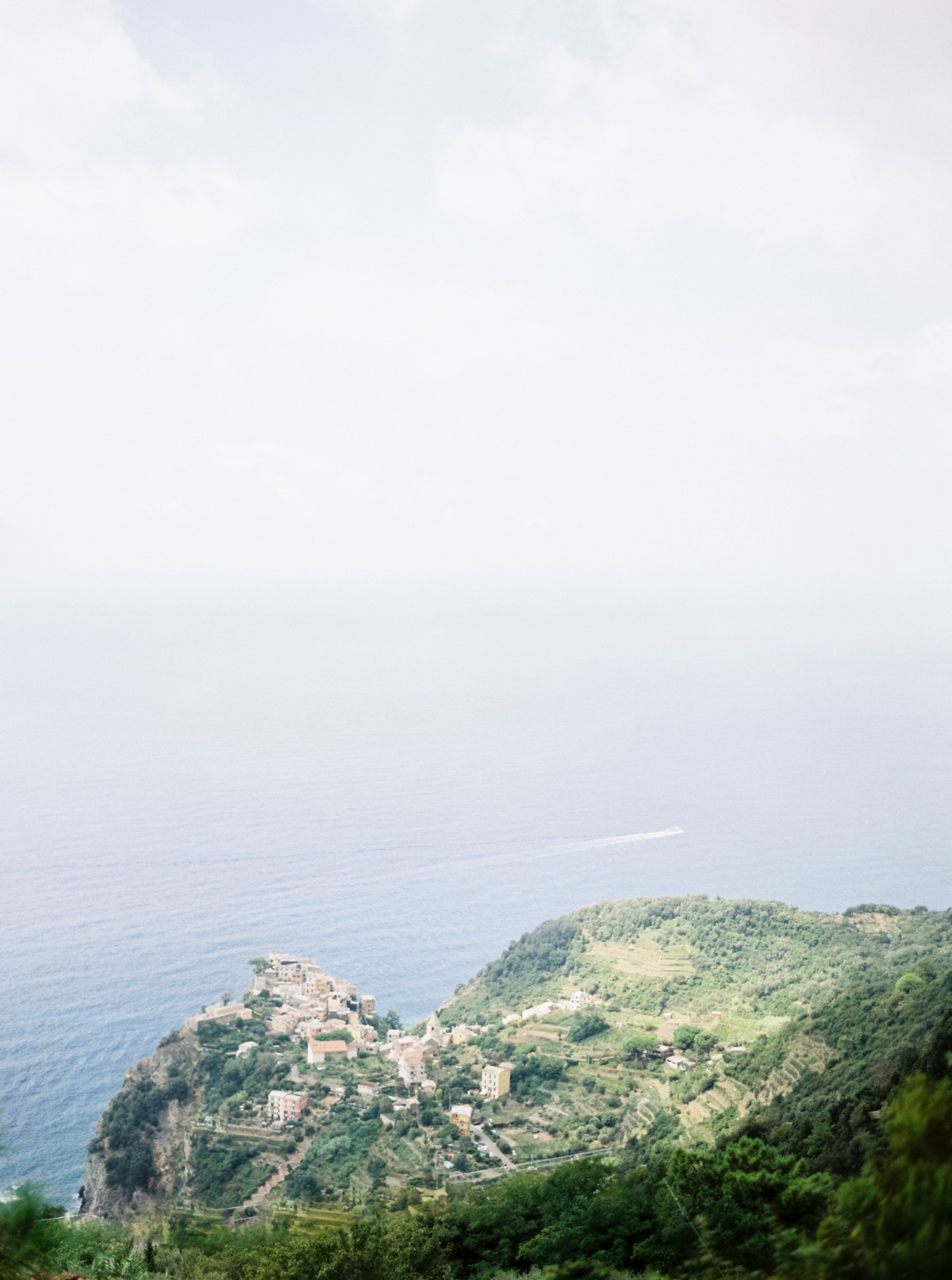 A Picturesque Engagement In Cinque Terre, Tuscany