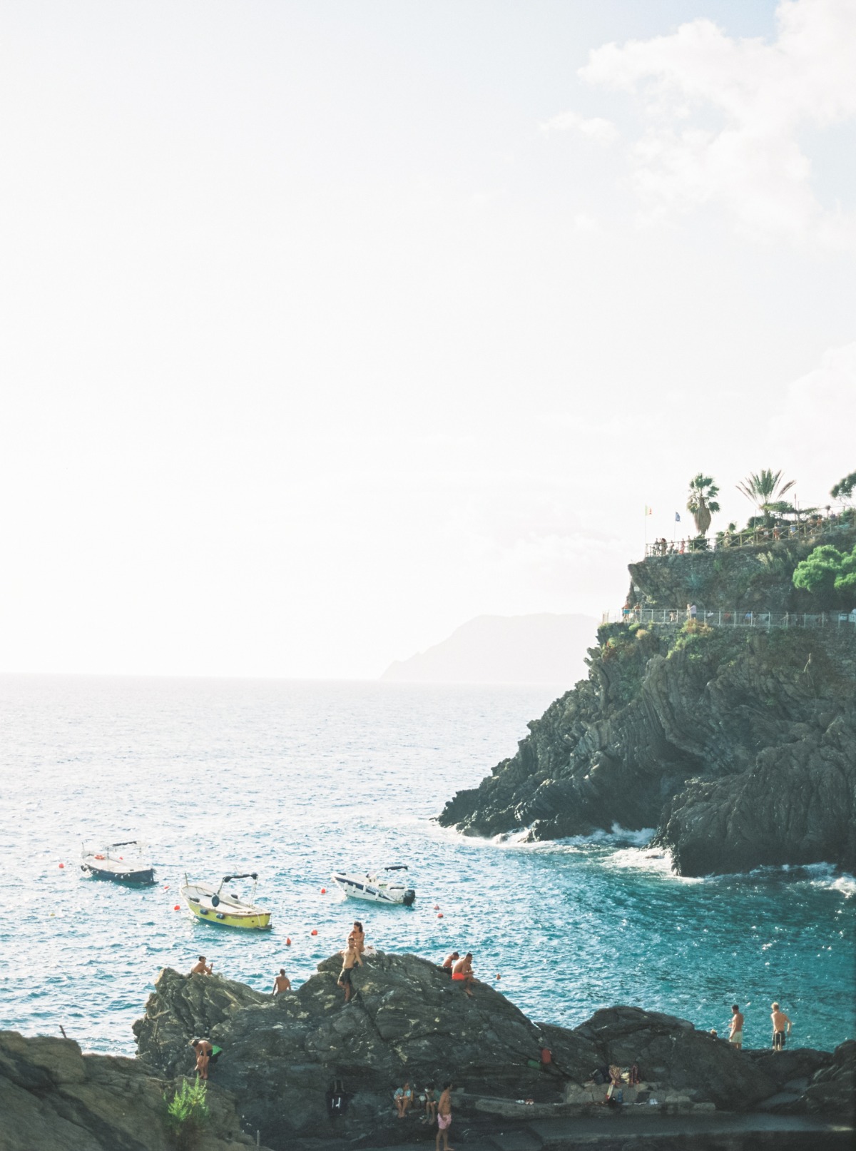 A Picturesque Engagement In Cinque Terre, Tuscany