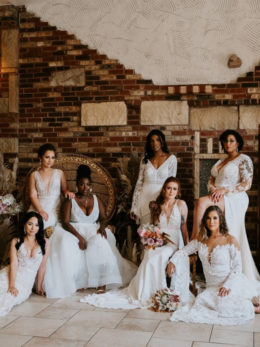 A Bohemian Styled Shoot To Represent All Women