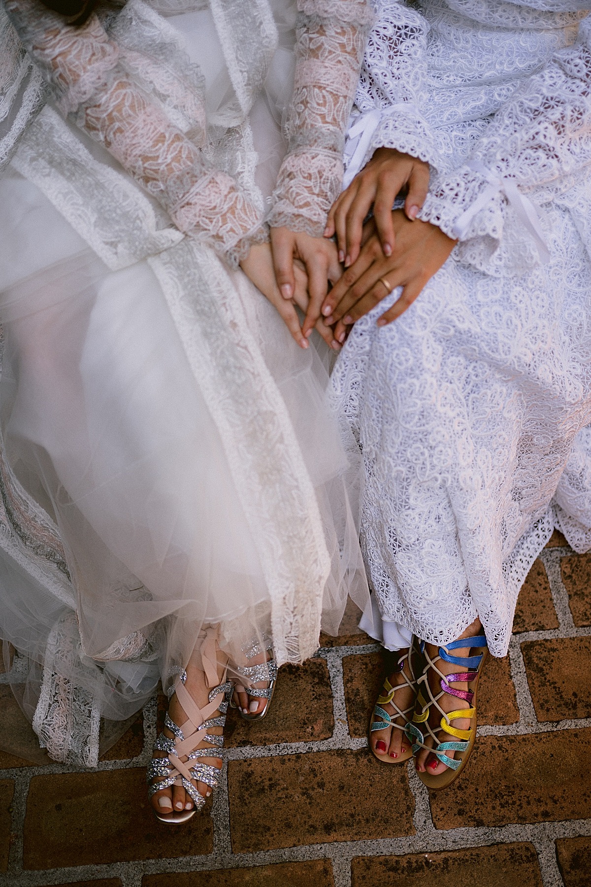 Frida Kahlo Inspired Wedding Inspiration at Garda lake
