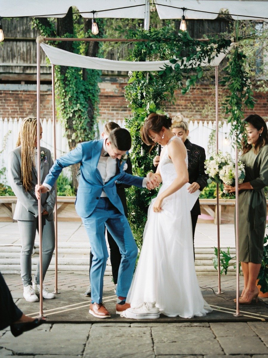How To Have A Fun and Unforgettable Wedding With Family and Friends