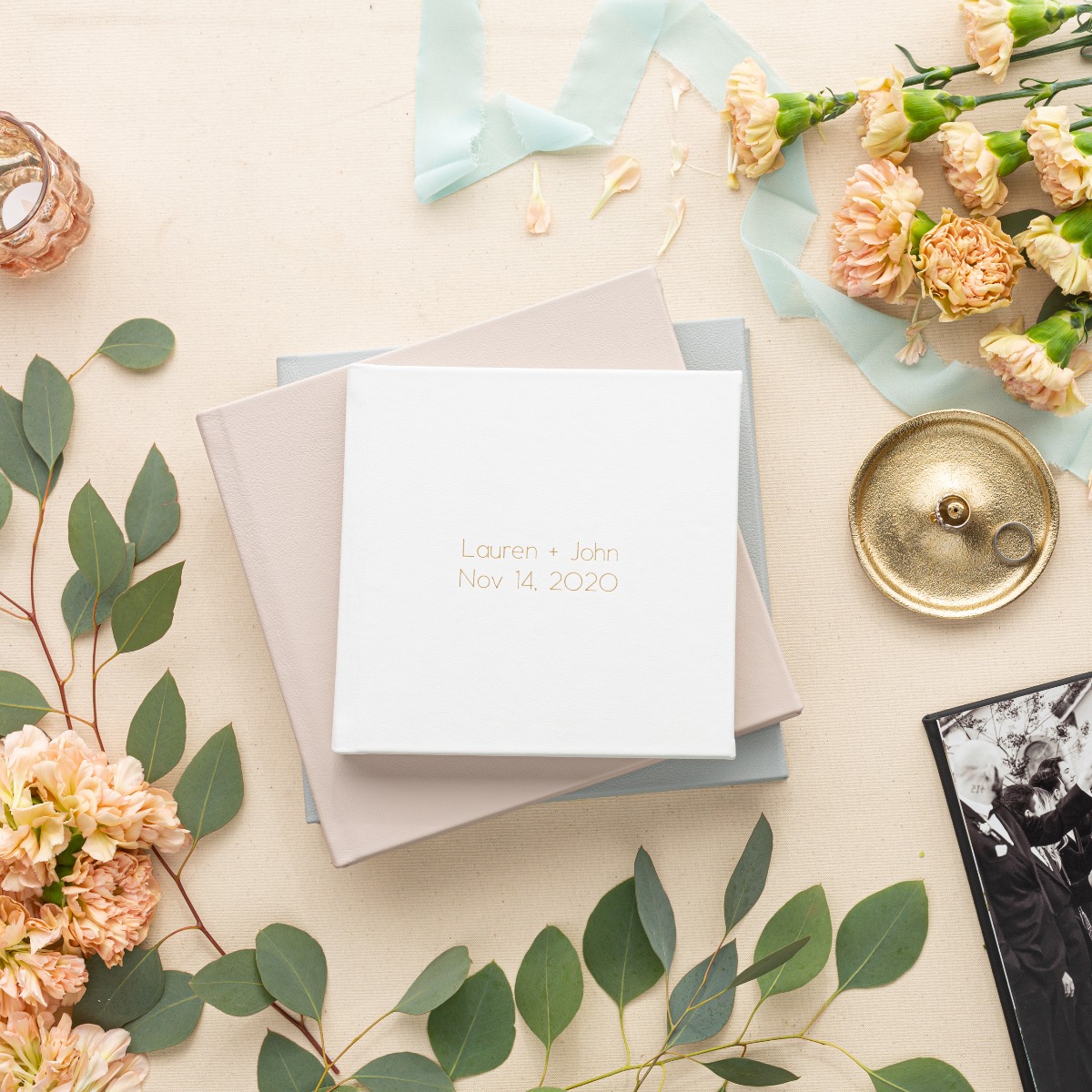 Tips for Creating the Perfect Wedding Album