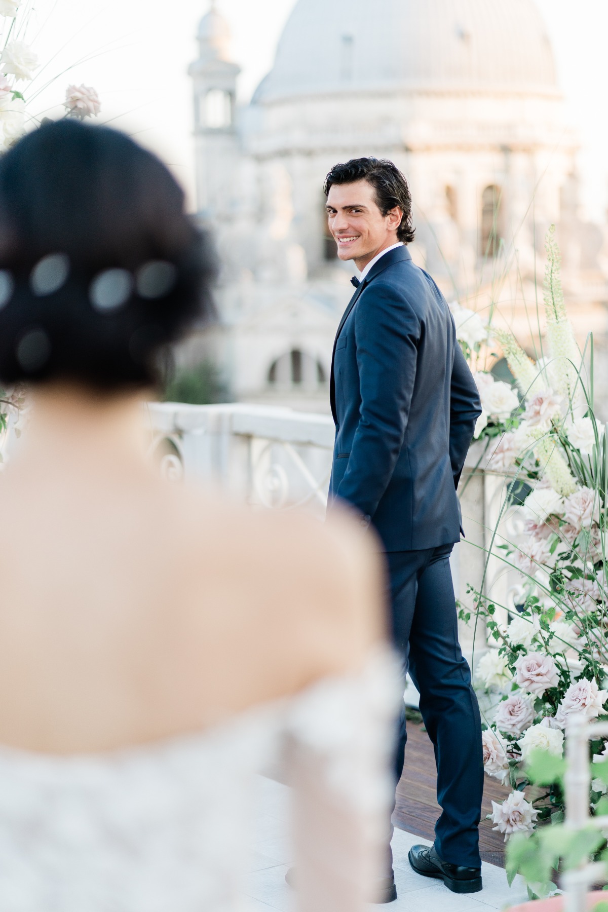 Intimate fairytale Wedding in the heart of Venice